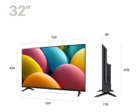 LG 32LR60006LA 32"Full HD - 1585627 - zdjęcie 3
